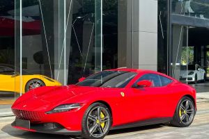 法拉利296 GTB 法拉利 3.0T V6