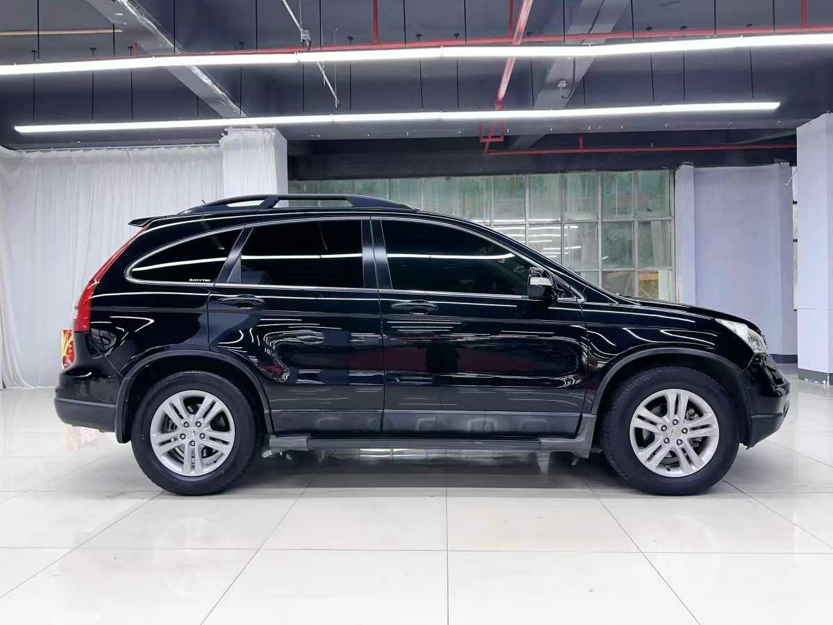 本田 CR-V  2010款 2.4L 自動四驅(qū)尊貴導航版圖片