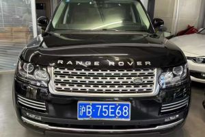 攬勝 路虎 3.0T TDV6