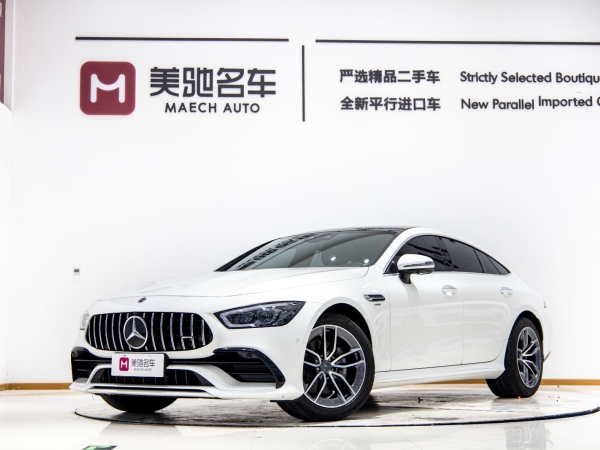 奔驰 奔驰AMG GT  2022款 AMG GT 50 四门跑车