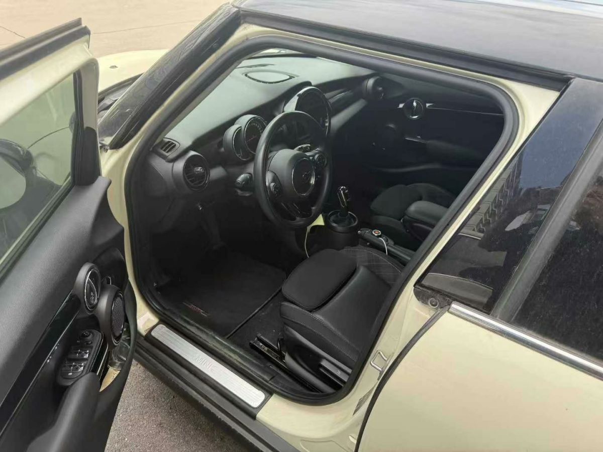 MINI MINI  2018款 1.5T ONE圖片