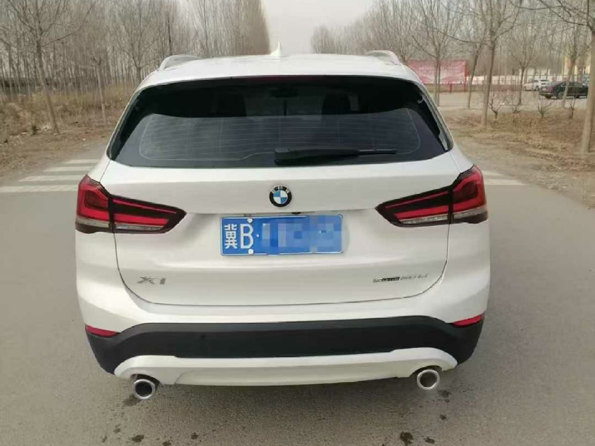 寶馬 寶馬X1  2021款 sDrive25Li 領先型圖片