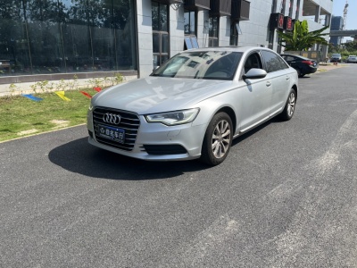 2013年8月 奥迪 奥迪A6L TFSI 标准型图片