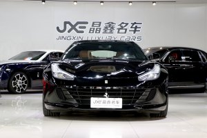 GTC4Lusso 法拉利 3.9T V8