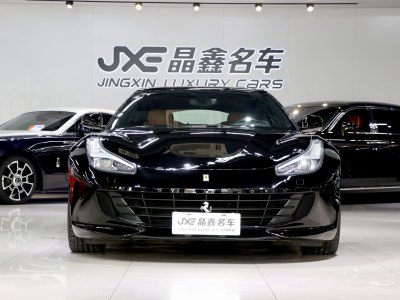 2017年10月 法拉利 GTC4Lusso 3.9T V8圖片