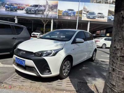 2019年6月 豐田 YARiS L 致享 1.5G CVT炫動版 國VI圖片