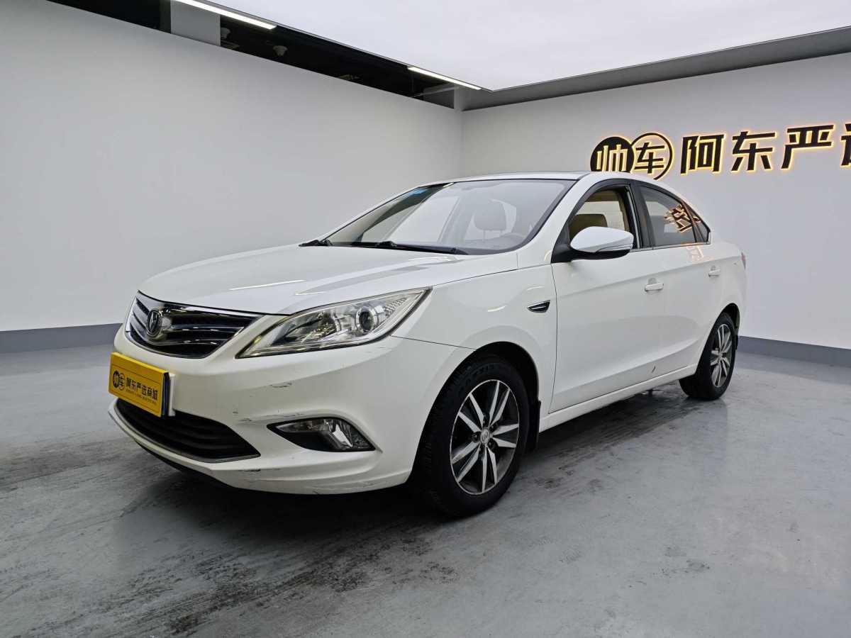 長(zhǎng)安 逸動(dòng)  2015款 1.6L 手動(dòng)豪華型 國(guó)IV圖片