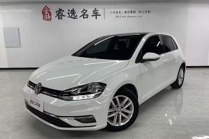 高尔夫 大众 280TSI DSG舒适型