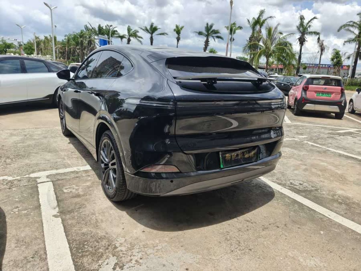 小鵬 小鵬G6  2023款 580 長續(xù)航 Pro圖片