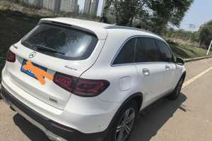 奔馳GLC 奔馳 改款 GLC 260 4MATIC 動感型
