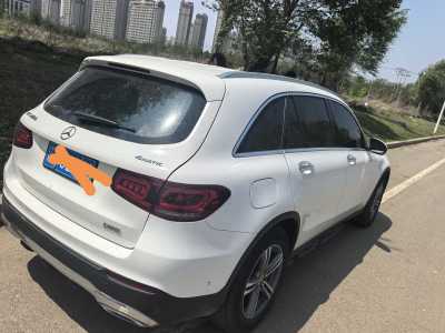 2020年10月 奔馳 奔馳GLC 改款 GLC 260 4MATIC 動(dòng)感型圖片
