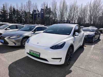 2023年9月 特斯拉 Model 3 改款 長續(xù)航后輪驅(qū)動(dòng)版圖片