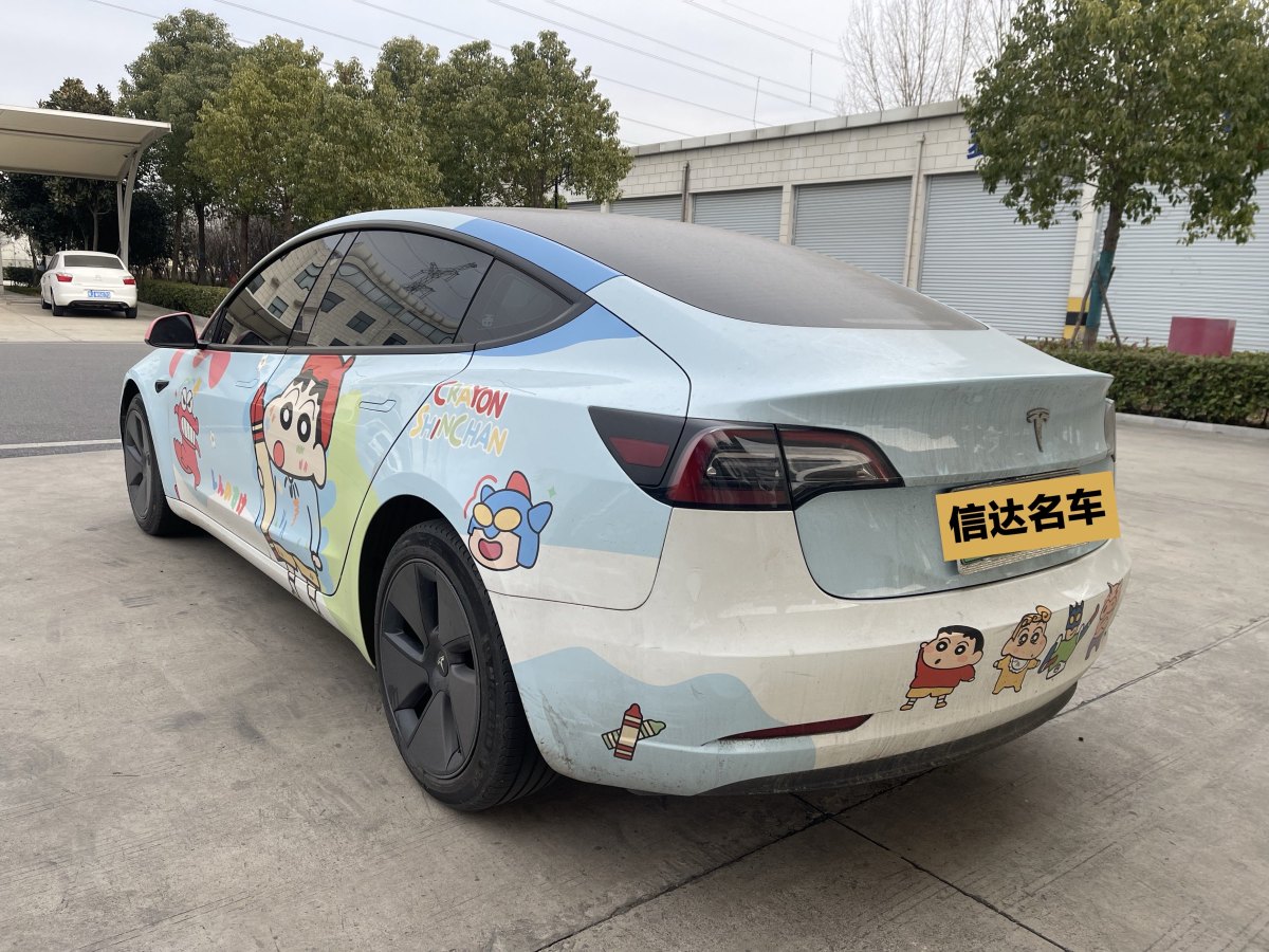 特斯拉 Model Y  2023款 后輪驅(qū)動(dòng)版圖片