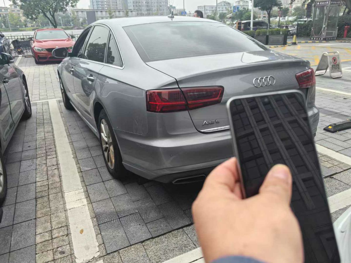 奧迪 奧迪A6  2017款 S6 4.0T FSI圖片