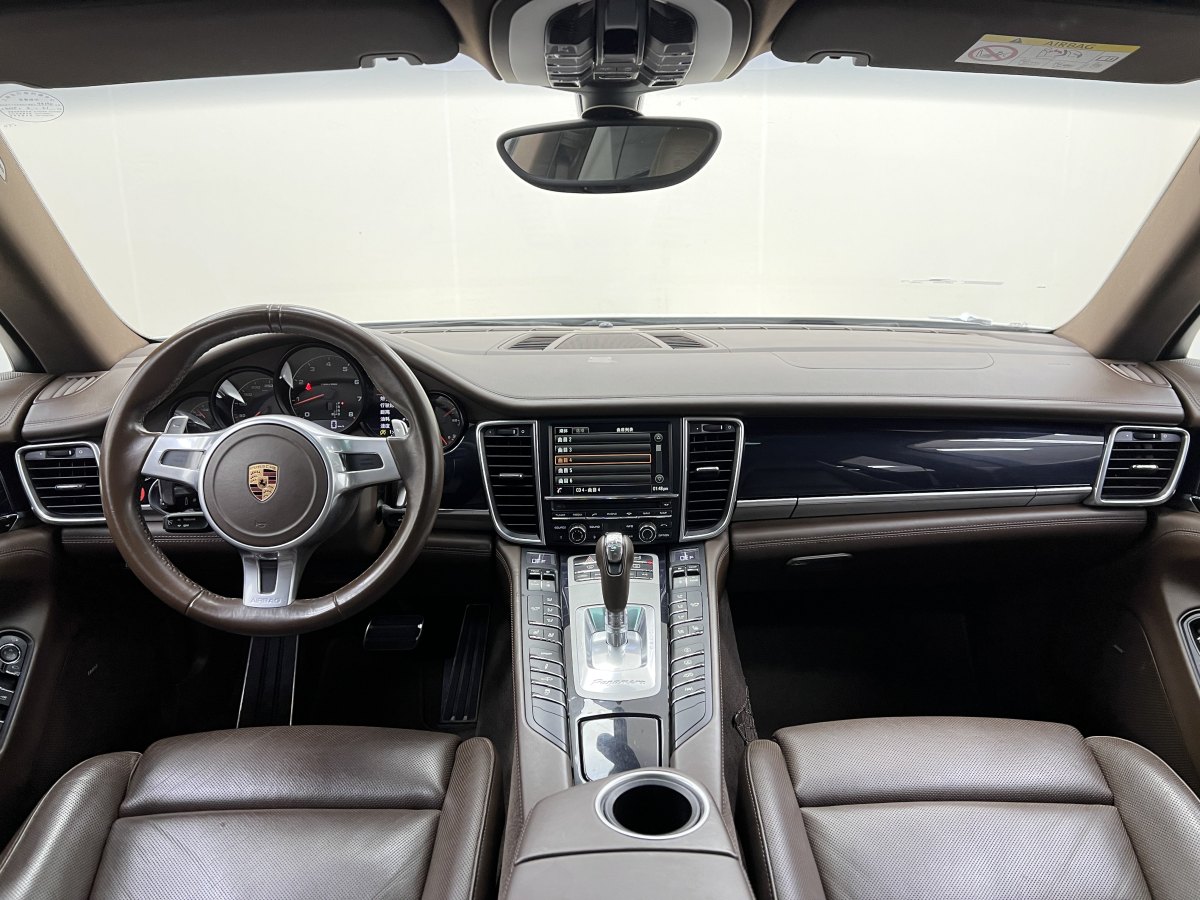 保時捷 Panamera  2016款 Panamera Edition 3.0T圖片