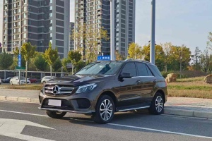 奔馳GLE 奔馳 GLE 320 4MATIC 動感型