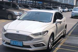蒙迪歐 福特 EcoBoost 180 時(shí)尚型