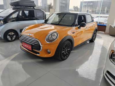 2018年2月 MINI MINI 1.5T COOPER 色彩紀(jì)念版 五門版圖片