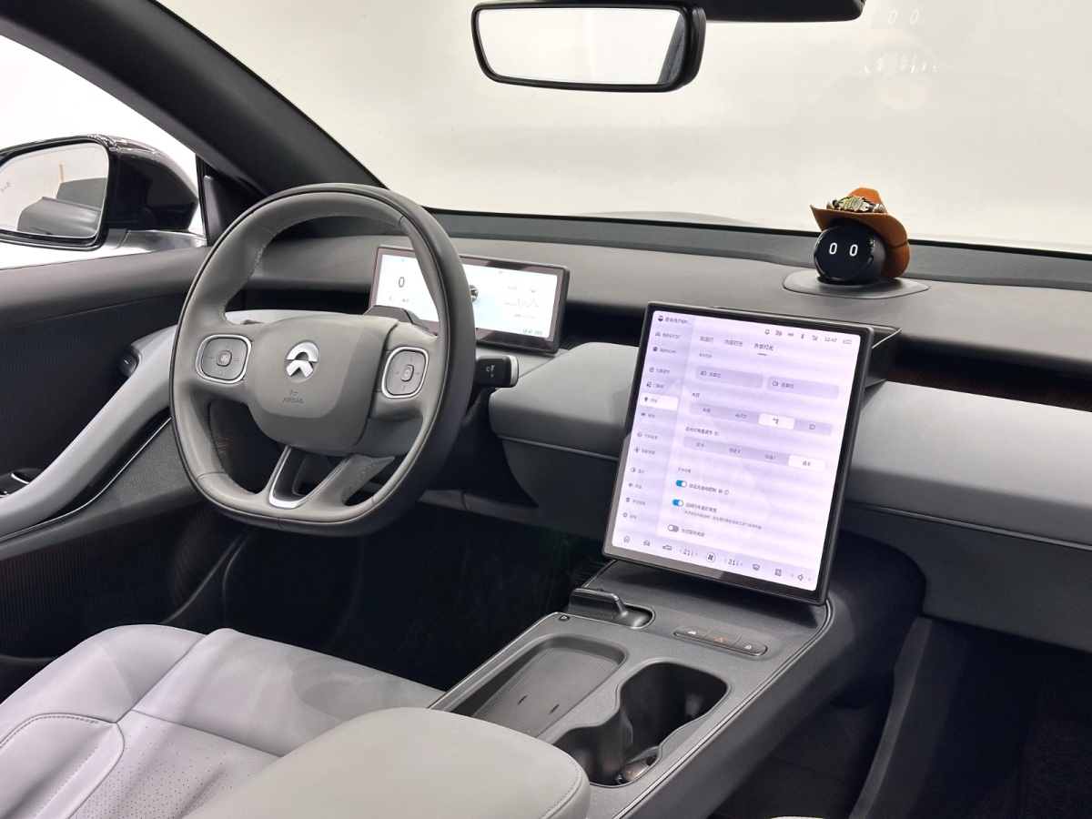 蔚來 蔚來ET5T  2023款 75kWh Touring圖片