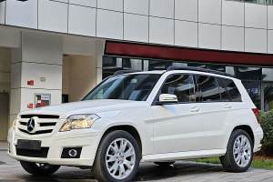 奔馳GLK級(jí) 奔馳 GLK 300 4MATIC 動(dòng)感型