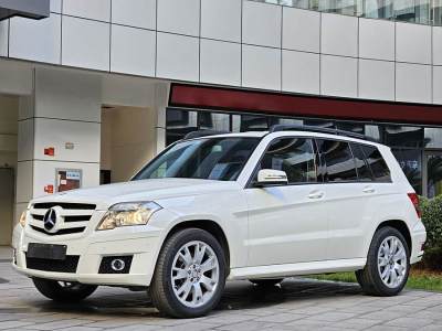 2011年11月 奔馳 奔馳GLK級(進口) GLK 300 4MATIC 動感型圖片