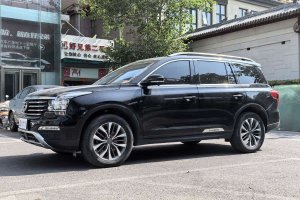 GS8 廣汽傳祺 320T 兩驅豪華智聯(lián)版