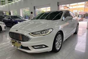 蒙迪歐 福特 EcoBoost 200 時(shí)尚型