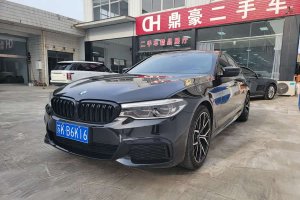 寶馬5系 寶馬 530i M運(yùn)動(dòng)套裝