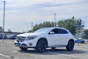 奔馳GLA 奔馳 GLA 220 4MATIC 時尚型