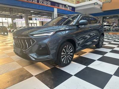 2021年11月 長安歐尚 長安歐尚X5 1.5T DCT尊貴型圖片