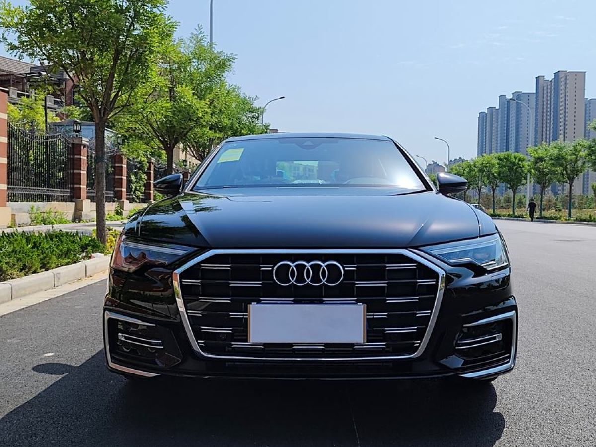 2024年9月奧迪 奧迪A6L  2024款 40 TFSI 豪華動(dòng)感型