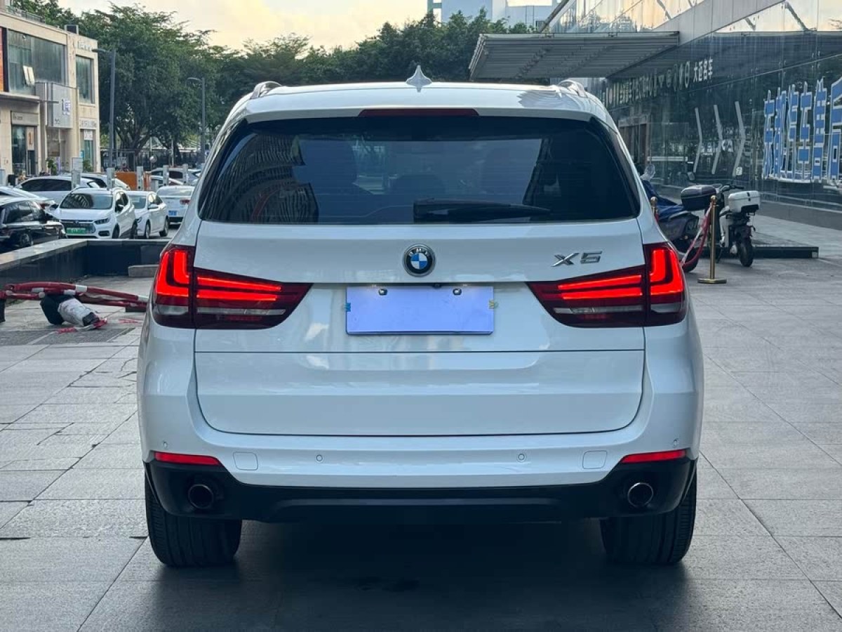 寶馬 寶馬X5  2014款 xDrive35i 領(lǐng)先型圖片
