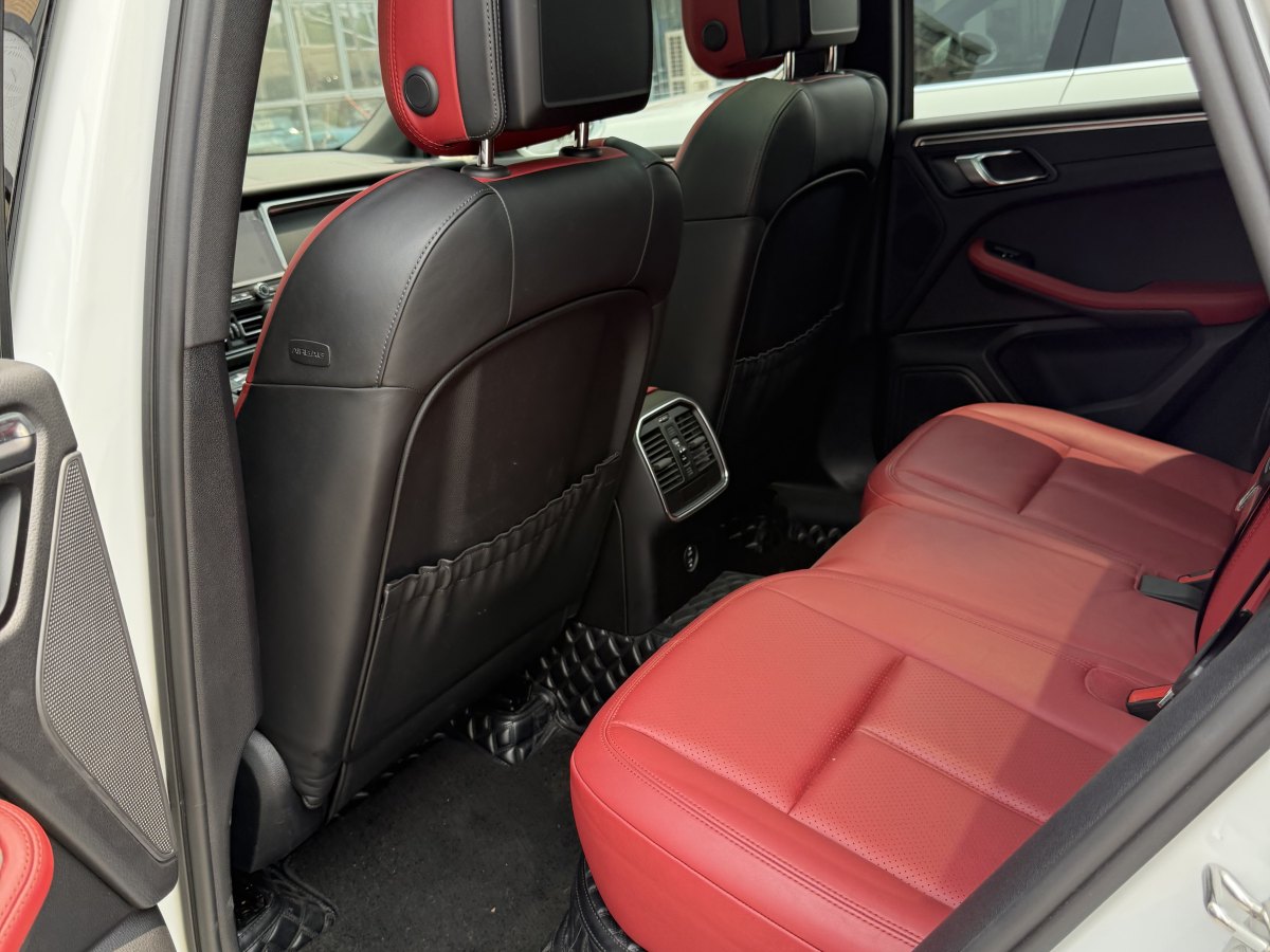 保時捷 Macan  2021款 Macan 2.0T圖片