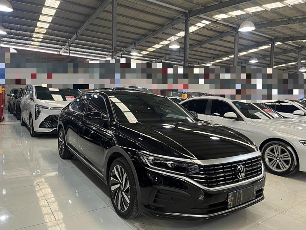 大眾 帕薩特  2024款 330TSI 精英版圖片