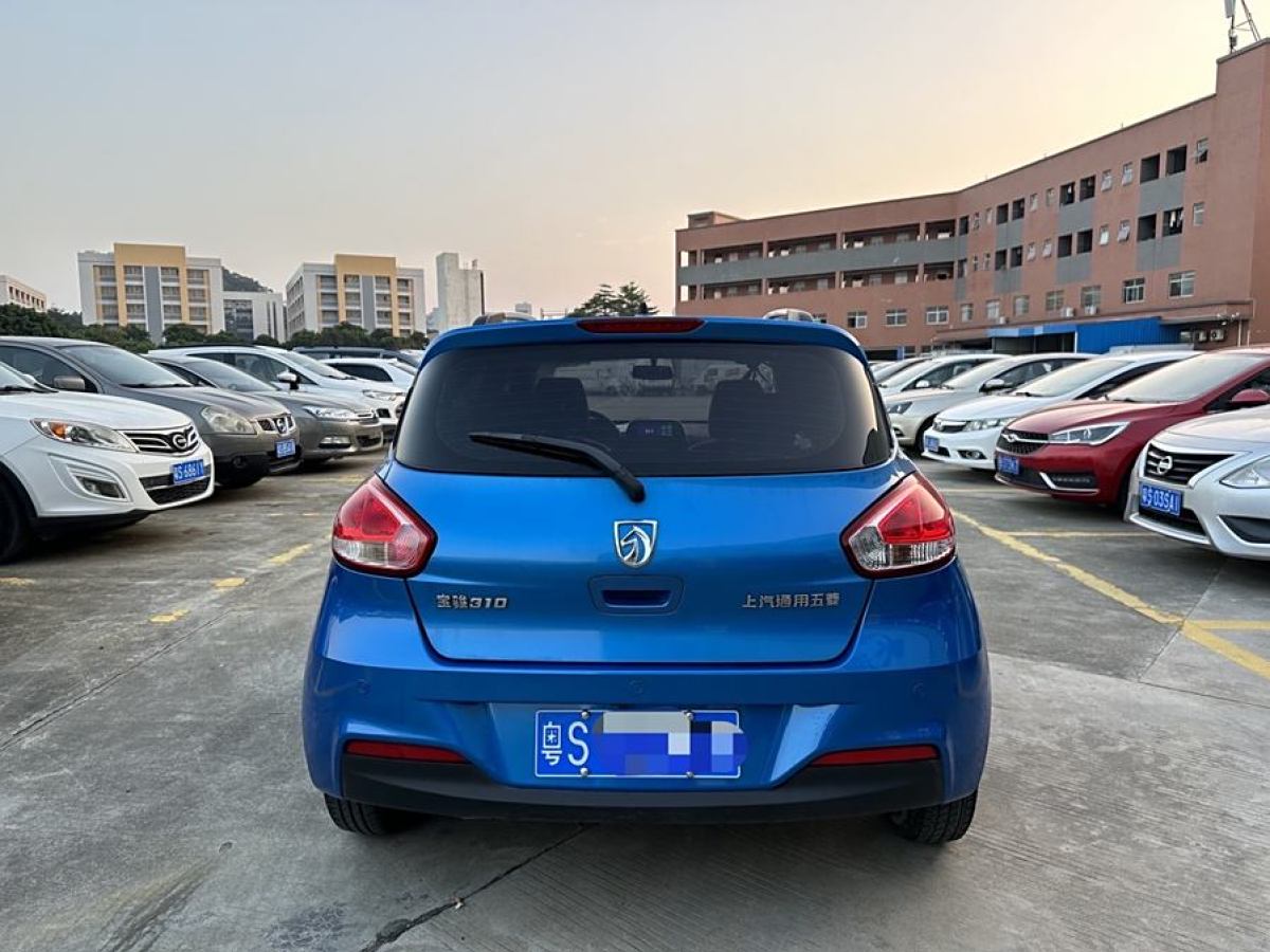 寶駿 310  2016款 1.2L 手動豪華型圖片