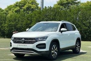 探岳 大眾  330TSI 兩驅豪華型 國VI
