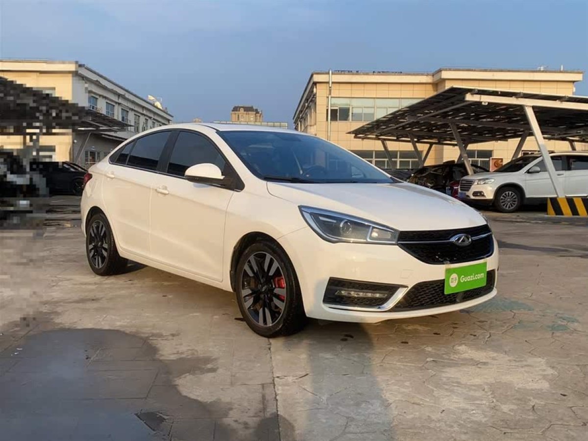 奇瑞 艾瑞澤5  2018款 1.5L 手動(dòng)致敬青春版圖片