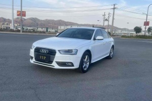 奧迪A4L 奧迪 35 TFSI 自動(dòng)舒適型