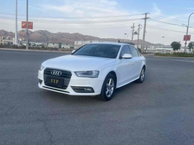 2013年3月 奧迪 奧迪A4L 35 TFSI 自動(dòng)舒適型圖片