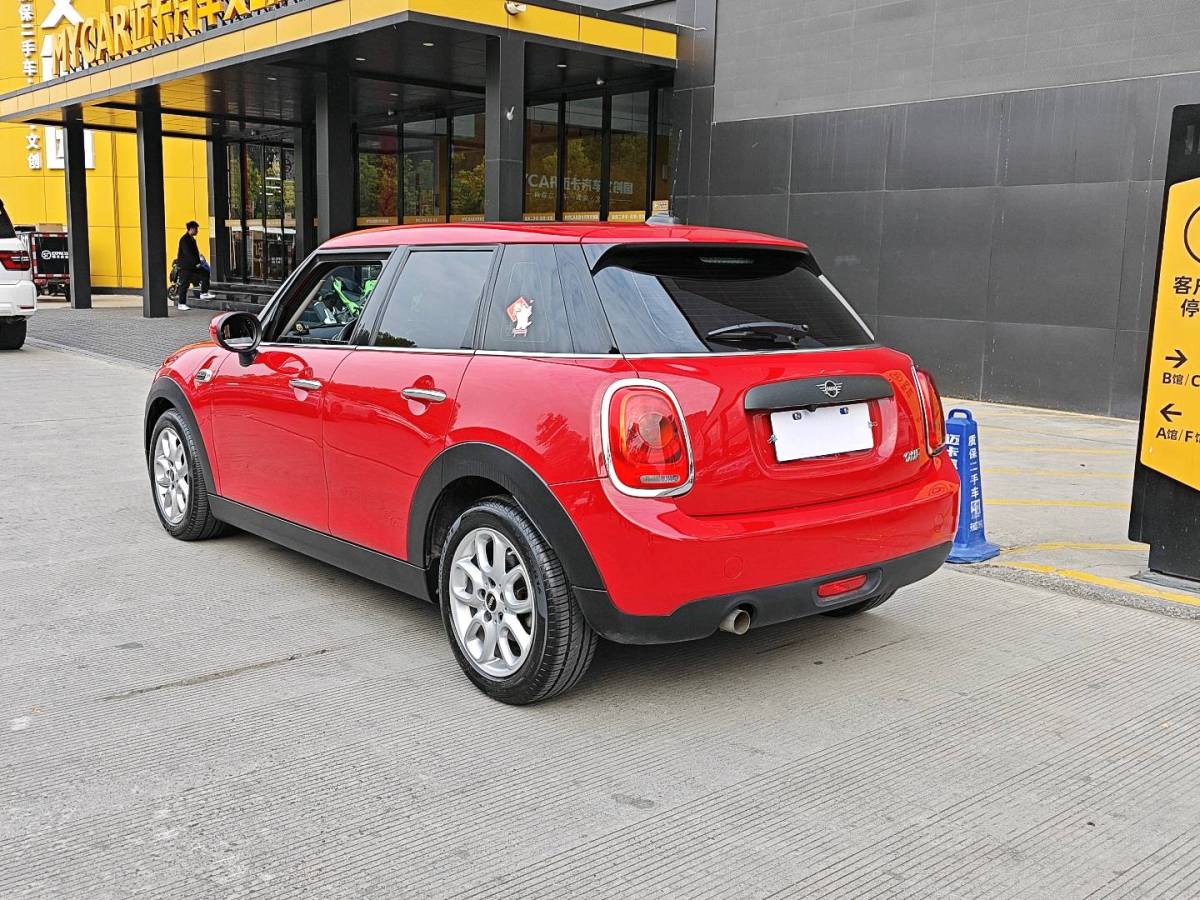 MINI MINI  2020款 1.5T ONE 五門版圖片