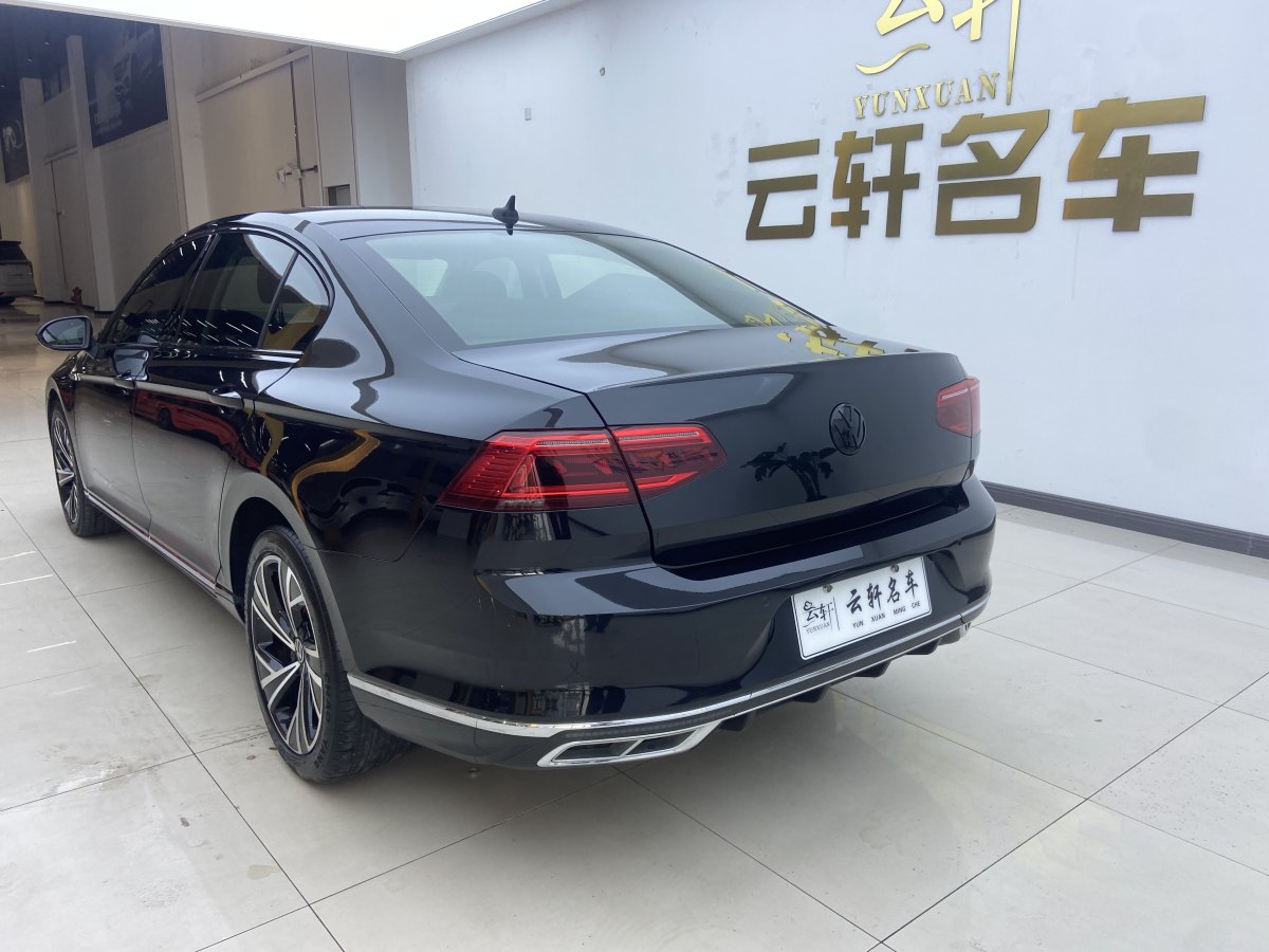 2021年3月大眾 邁騰  2020款 330TSI DSG 豪華型