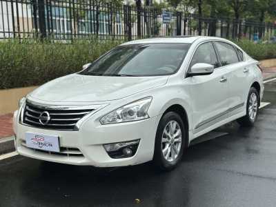 2016年4月 日產(chǎn) 天籟 2.0L XL舒適版圖片