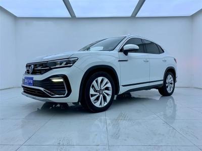 2022年1月 大眾 探岳X 330TSI 兩驅(qū)尊貴智聯(lián)版圖片