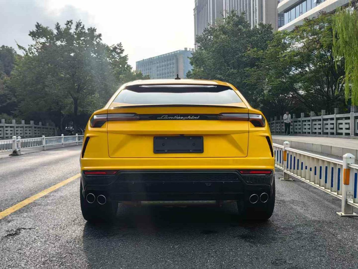 蘭博基尼 Aventador  2019款 Aventador SVJ圖片