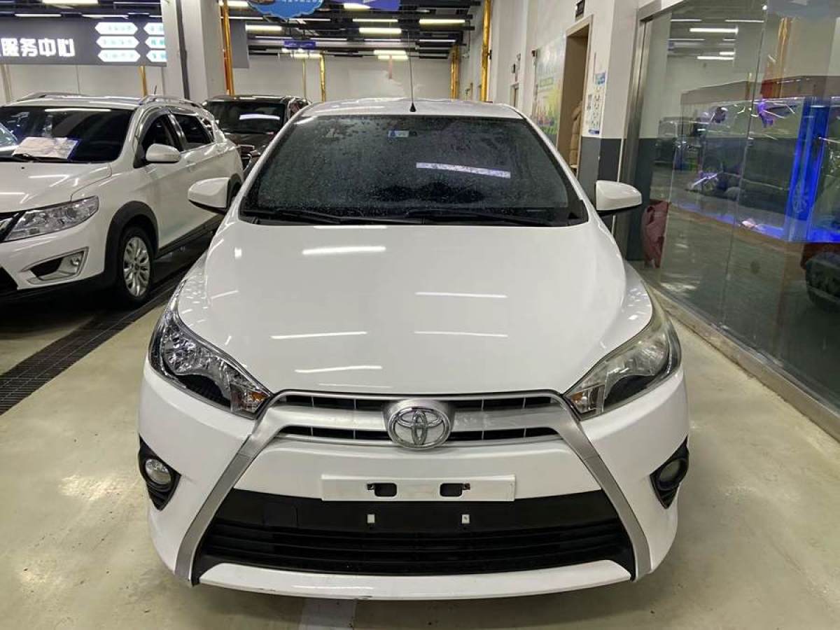 豐田 YARiS L 致炫  2015款 1.5E 自動(dòng)魅動(dòng)版圖片