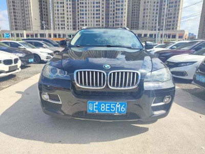 2014年3月 宝马 宝马X6(进口) xDrive35i 运动型图片