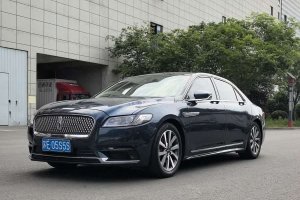 大陸 林肯 2.0T 兩驅(qū)尊享版