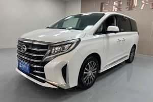 M8 廣汽傳祺 領(lǐng)秀系列 390T 至尊版