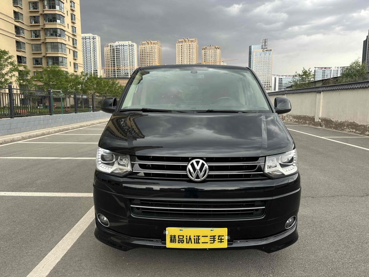 大眾 邁特威  2015款 2.0TSI 四驅(qū)65周年限量版圖片