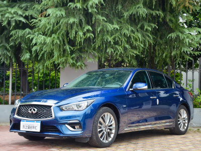 2021年9月 英菲尼迪 Q50L 2.0T 逸享版圖片